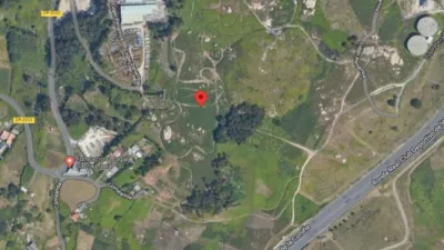 Terreno en venta en A Coruña Capital - Vista 3